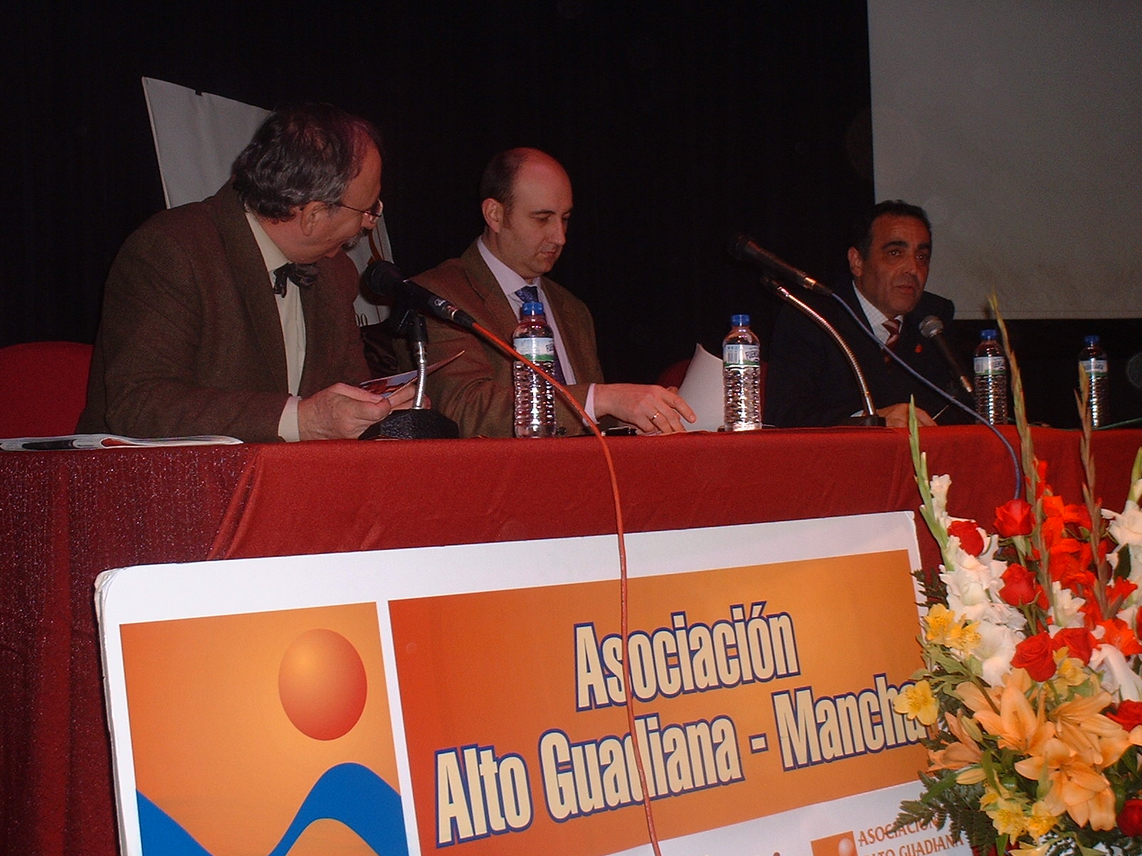 Inauguración